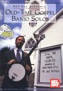 Mel Bay Presents Oldtime Gospel Banjo Solos
