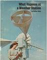 What Happens at a Weather Station