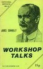 Workshop Talks