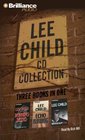 Lee Child CD Collection 2: Running Blind / Echo Burning / Without Fail (Jack Reacher, Bks 4 - 6) (Audio CD) (Abridged)