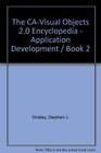 The CAVisual Objects 20 Encyclopedia  Application Development / Book 2