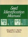 Seed Identification Manual