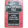 Crockford's File Gareth Bennett and the Death of the Anglican Mind