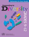 Mathematics for Every Student Responding to Diversity in Grades 912