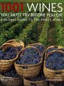 1001 Wines You Must Try Before You Die (1001 Must Before Yo Die)