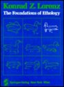 The Foundations of Ethology