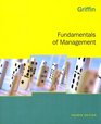 Griffin Fundamentals Of Management Fourth Edition At New For Used Price