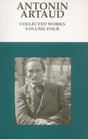 Antonin Artaud  Collected Works