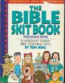 Bible Skit Book