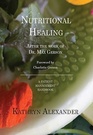 Nutritional Healing after the work of Dr Max Gerson A patient management handbook