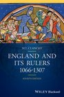 England and its Rulers 1066  1307
