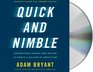 Quick and Nimble Creating a Corporate Culture of Innovation