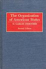 The Organization of American States Second Edition