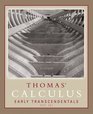 Thomas' Calculus Early Transcendentals Part 1