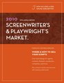 2010 Screenwriter's  Playwright's Market