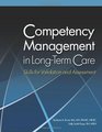 Competency Management in LongTerm Care Skills for validation and assessment