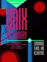 The Unix Dictionary of Commands Terms and Acronyms