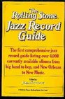 Rolling Stone Jazz Record Guide