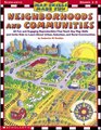 Map Skills Made Fun Neighborhoods and Communities 60 Fun and Engaging Reproducibles That Teach Key Map Skills and Invite Kids to Learn About Urban Suburban and Rural Communities