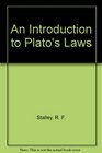 An Introduction To Plato's Laws