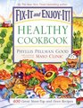 FixIt And EnjoyIt Healthy Cookbook
