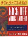 Kick Off Your Career