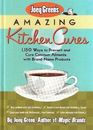 Joey Green's Amazing Kitchen Cures: 1,150 Ways to Prevent and Cure Common Ailments with Brand-Name Products