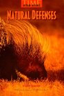 natural defenses