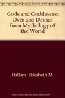 Gods and Goddesses Over 200 Deities from Mythology of the World