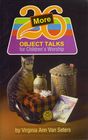 TwentySix More Object Talks for Children's Worship