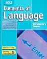 Elements of Language Introductory Course