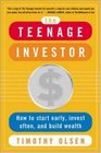 The Teenage Investor  How to Start Early Invest Often  Build Wealth