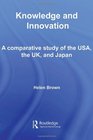 Knowledge and Innovation A Comparative Study of  the USA the UK and Japan