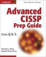 Advanced CISSP Prep Guide Exam QA