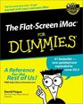 The FlatScreen iMac for Dummies