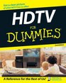 HDTV For Dummies