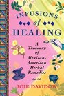 Infusions of Healing A Treasury of MexicanAmerican Herbal Remedies