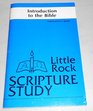 Introduction to the Bible Participant's Book