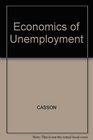 Economics of Unemployment