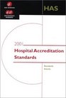 2001 Hospital Accreditation Standards