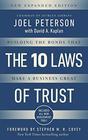 10 Laws of Trust Expanded Edition Building the Bonds that Make a Business Great