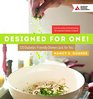 Designed for One 120 DiabetesFriendly Dishes Just for You