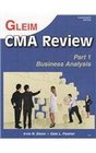 Gleim's CMA Review Business Analysis