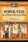 Popol Vuh CDROM Sacred Book of the Ancient Maya Electronic Database