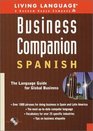 Business Companion Spanish