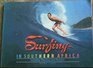 Surfing in southern Africa Including Mauritius and Reunion
