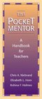 Pocket Mentor The A Handbook for Teachers