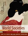 A History of World Societies Volume 2 Since 1450