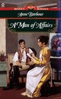 A Man of Affairs (Signet Regency Romance)