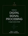 Introduction to Digital Signal Processing  A Computer Laboratory Textbook